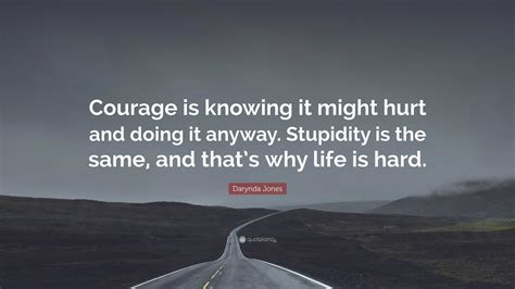 is courage and courageous the same thing