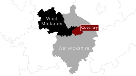 is coventry a county