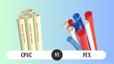 Is Cpvc And Pex The Same