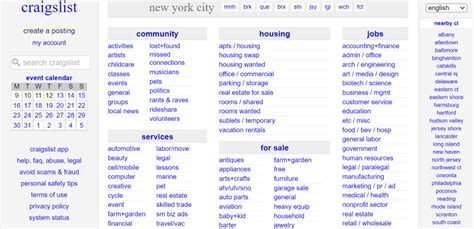 is craigslist free