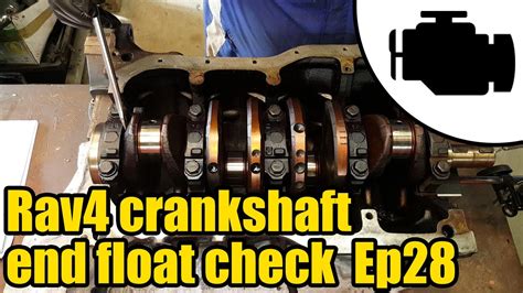 Is Crankshaft End Float