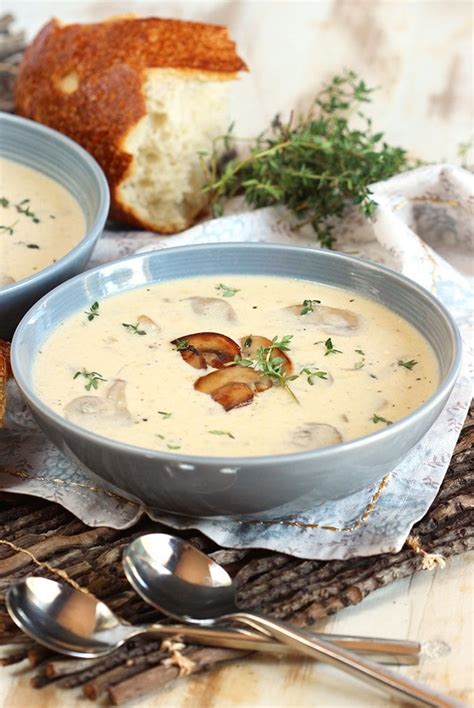 is cream of mushroom soup good for diabetics