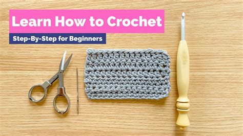 is crochet difficult to learn