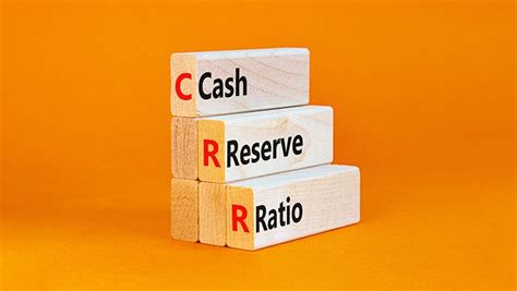 is crr maintained by financial institutions