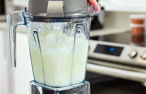 Is Crushing Ice In A Blender A Physical Change