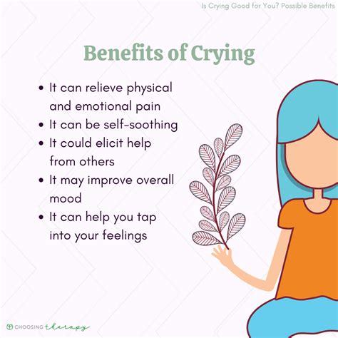Is Crying Healthy? The Surprising Benefits of Emotional Tears