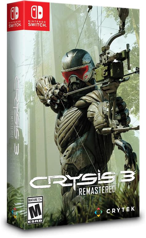 Crysis Remastered review Yes, the Switch can run it