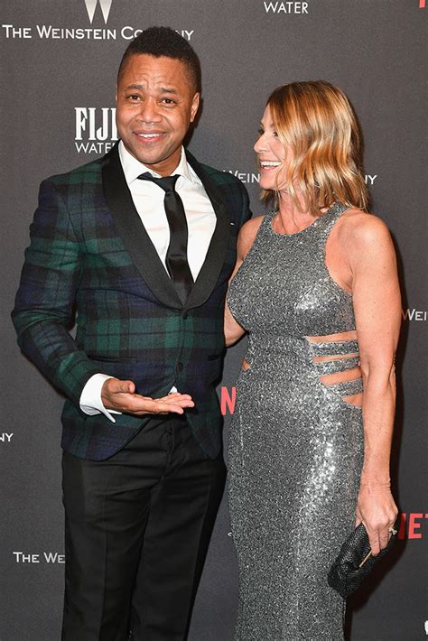 is cuba gooding married
