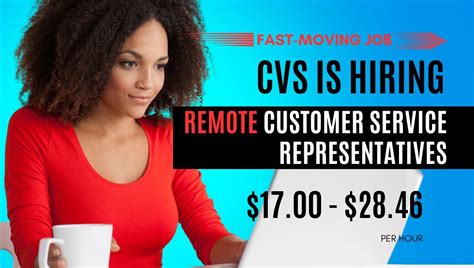 is cvs hiring