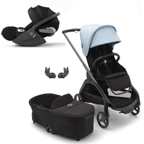 Is Cybex Compatible With Bugaboo