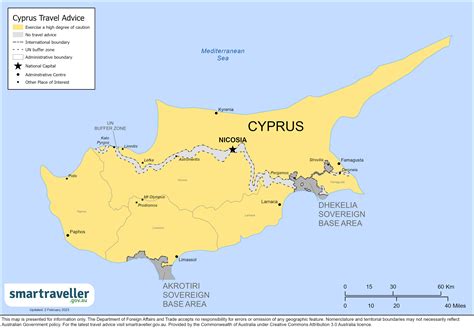 is cyprus safe to live