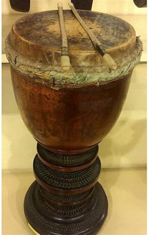 Is Dabakan Idiophone