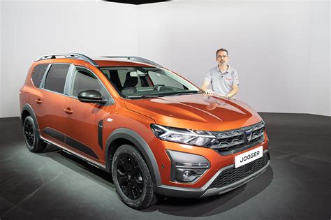 is dacia jogger an suv