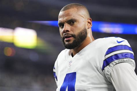 is dak prescott being traded