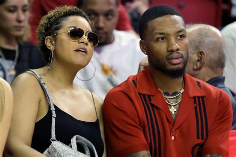 is damian lillard divorced