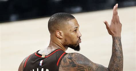 is damian lillard getting a new contract