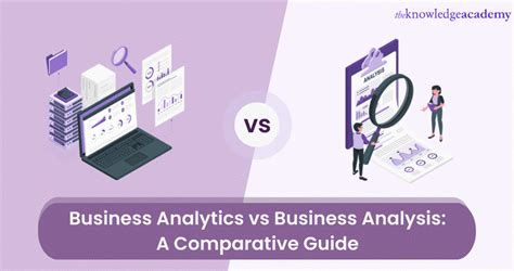is data analysis and business analysis same