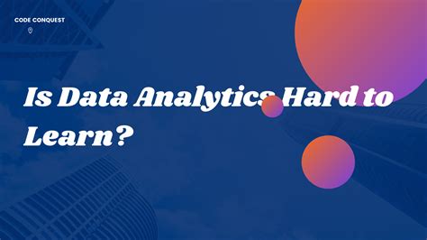 is data analytics a hard major