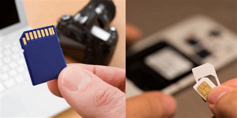 Is Data Card And Sim Card Same