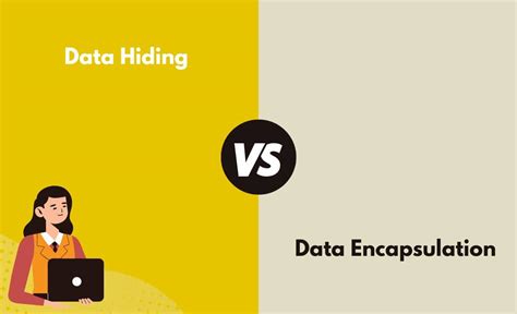 is data hiding and encapsulation same in java
