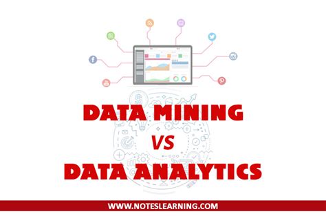 is data mining and data analytics same