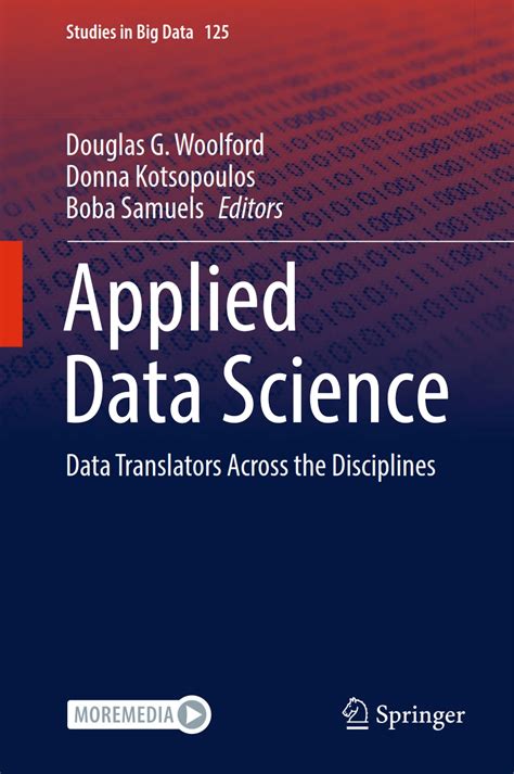 is data science applied science