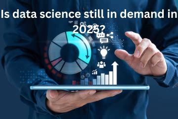 is data science still in demand