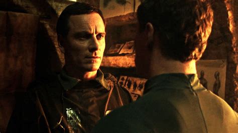 is david and walter the same android