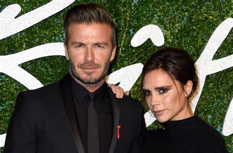 is david beckham divorced