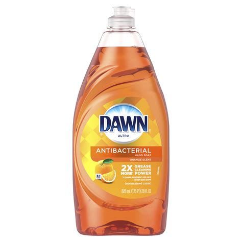 Is Dawn Hand Soap