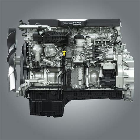Is Dd15 A Good Engine