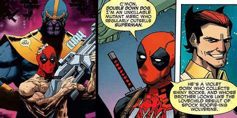 Is Deadpool A Joke