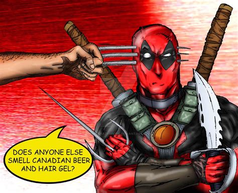 is deadpool better than wolverine