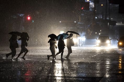is december rainy season in philippines