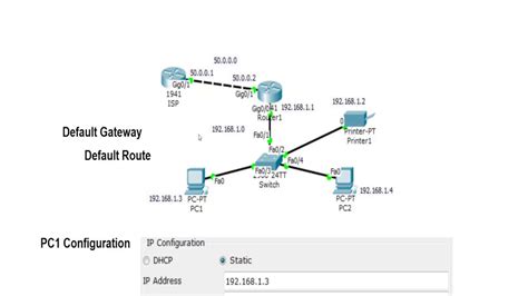 is default gateway and router the same thing