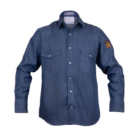 Is Denim Flame Resistant