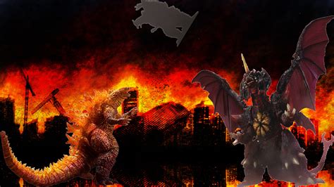 is destroyah stronger than godzilla