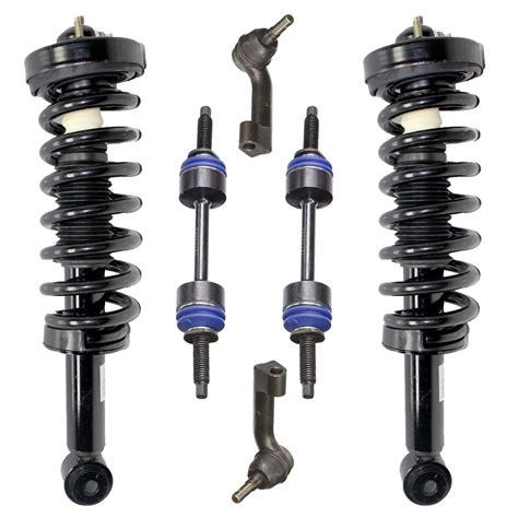 is detroit axle a good brand for struts