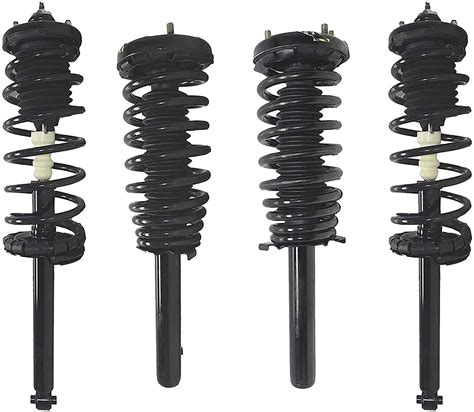 is detroit axle struts any good