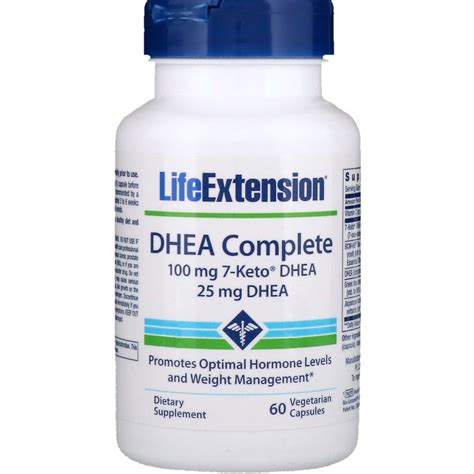 Is Dhea The Same As Omega 3