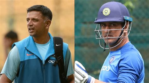 is dhoni coach of indian team