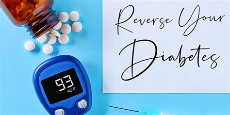 is diabetes reversal possible