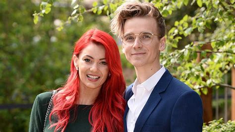 is dianne and joe sugg still together