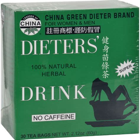 Is Dieters Tea Safe