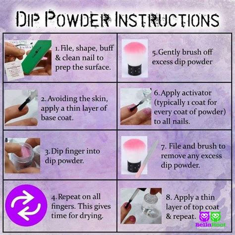 Is Dip Powder Bad For Your Lungs