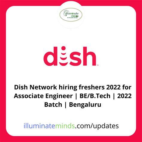 Is Dish Network Hiring