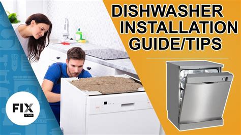 Is Dishwasher Installation Easy