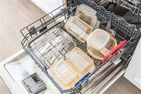 Is Dishwasher Safe Plastics