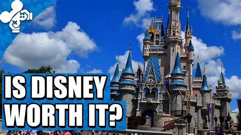 is disney world worth it