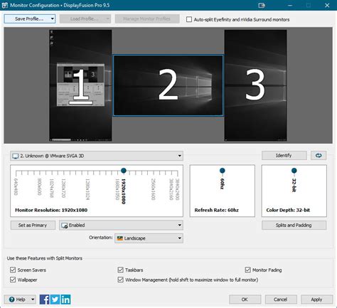Is Displayfusion Free